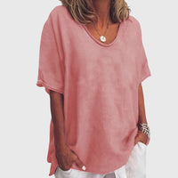 Georgia | Elegant Loose Top