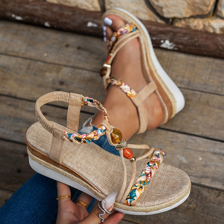 Jessara  -  Sandals