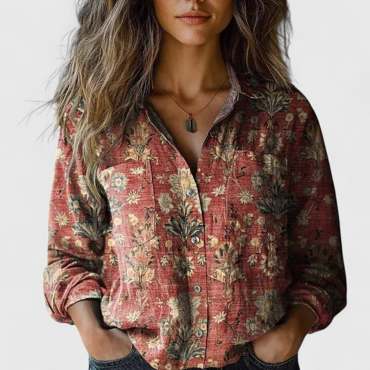 Hayden | Sophisticated Blouse