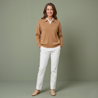 Georgia™ | Sweater with Collar