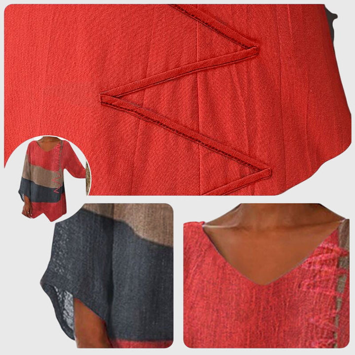 Catherine | Flattering Top