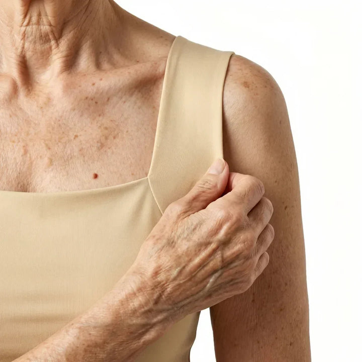 Roxanne | Built In Comfort Bra Tanktop