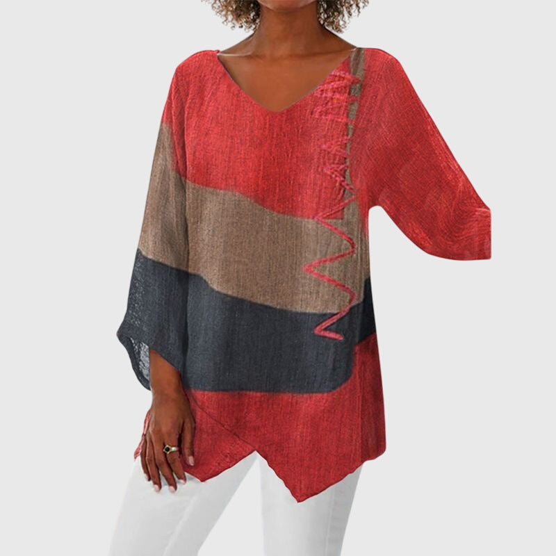 Catherine | Flattering Top