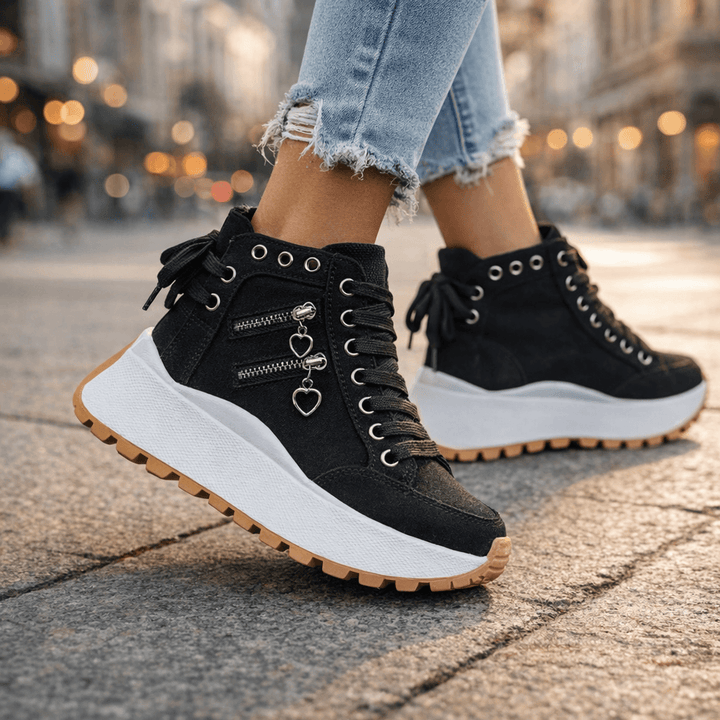 Britt - Chunky Nana Sneakers
