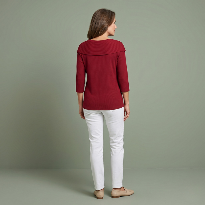 Isabelle™ | Elegant Tunic