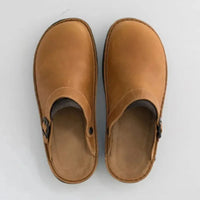 Tofino™| Artisan Buckle Clogs