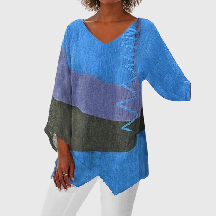 Catherine | Flattering Top