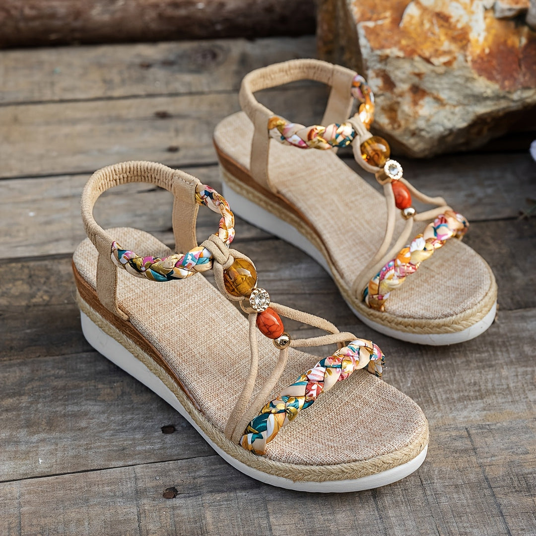 Jessara  -  Sandals