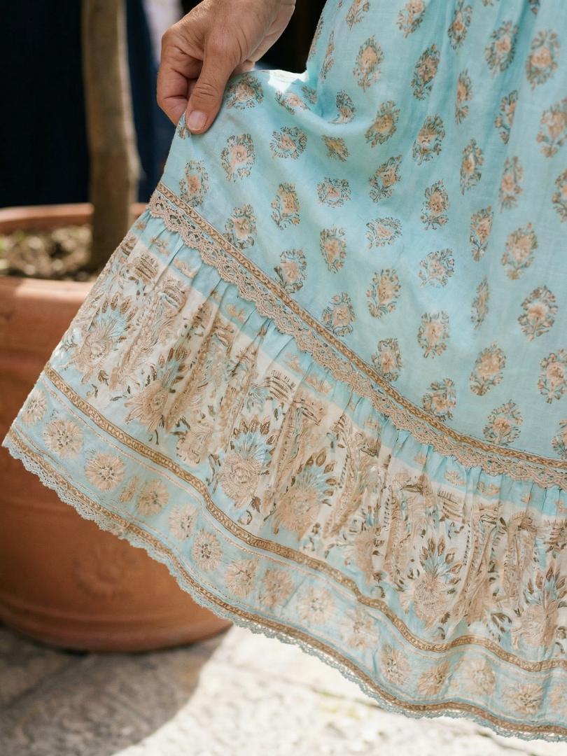 Maren | Effortless Summer Elegance Maxi Dress