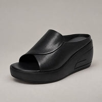 Eliza | Orthopaedic Slip-on Wedge Sandals