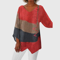 Catherine | Flattering Top