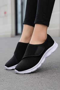 Freya - Orthopaedic Trainers (Wide Fit)