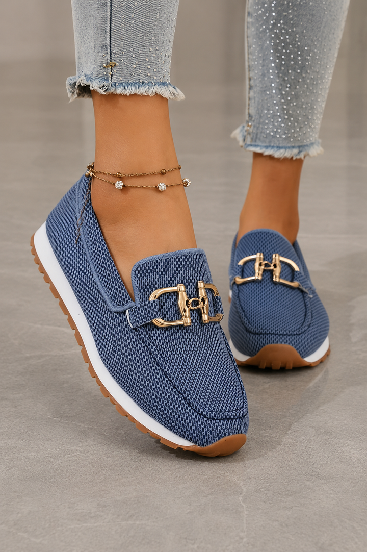 Vera - Orthopedic Loafer Sneakers