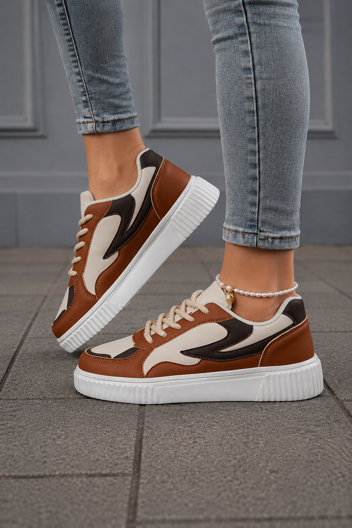 Leona - Metro Sneakers