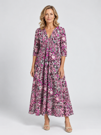 Queenie | Floral Dress for Women