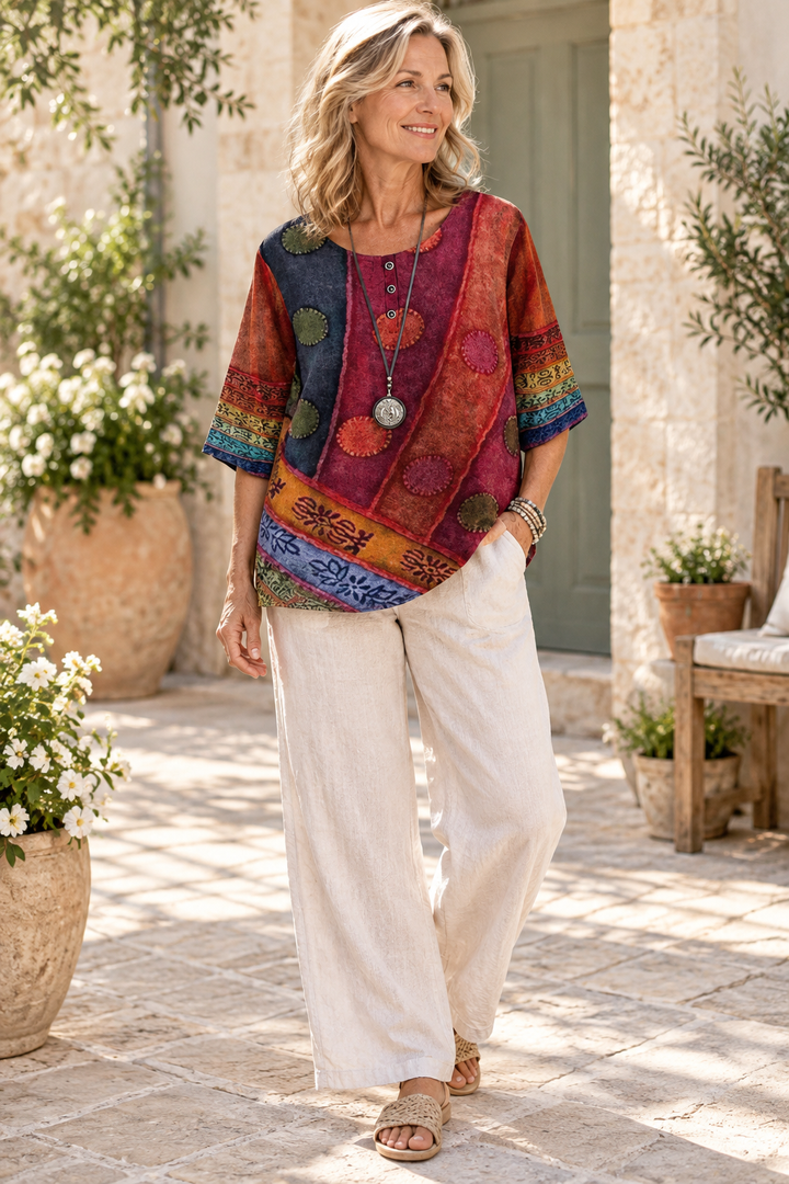 Brianna | Sophisticated Top for Women