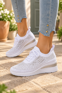 Bonnie | Arch Support Trainers for Women