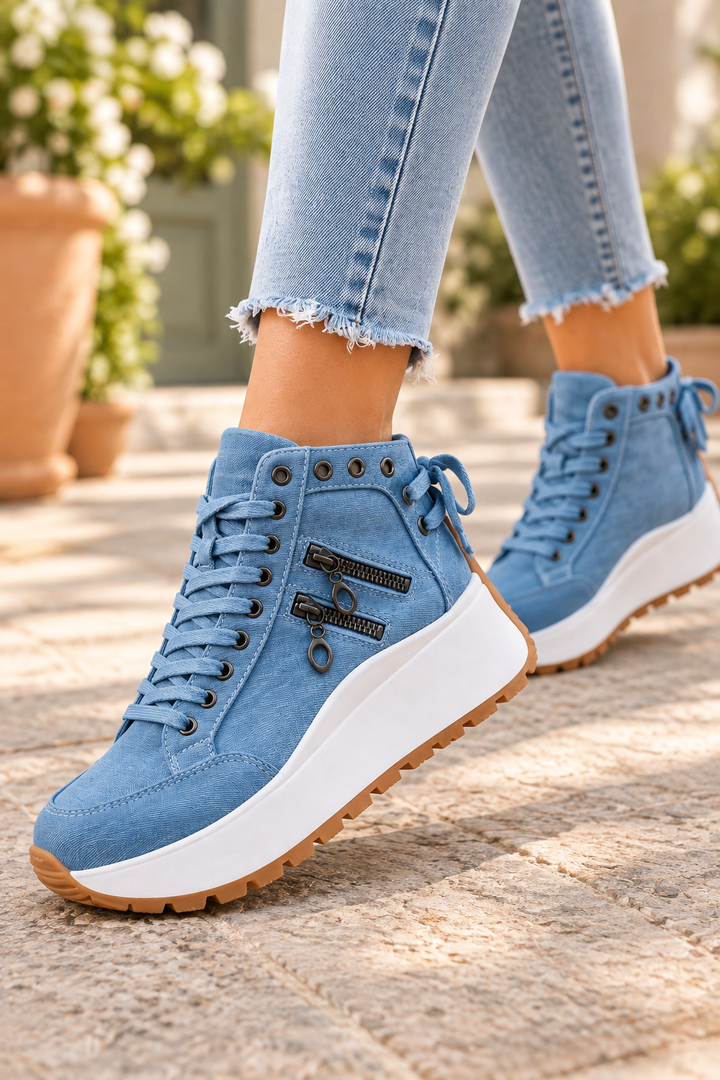 Britt | Chunky Sneakers for Women