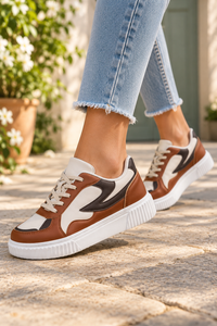 Leona | Metro Sneakers for Women