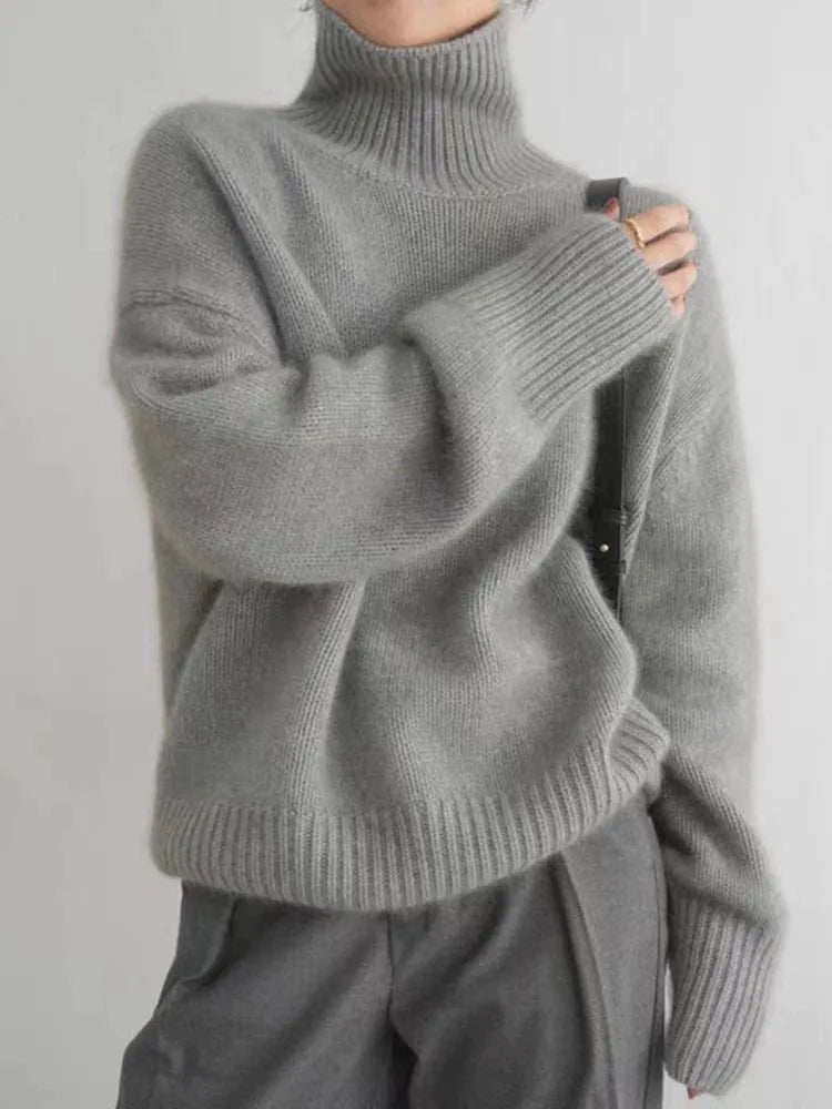 Nola | Cozy Warm Sweater