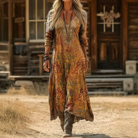 Brooke | Casual Long Sleeve Dress