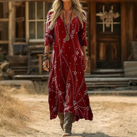 Erica | Casual Long Sleeve Dress