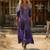 Jenna | Casual Long Sleeve Dress