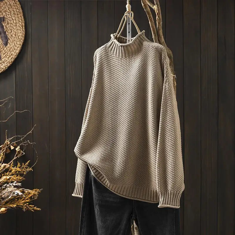 Amara Knit Sweater