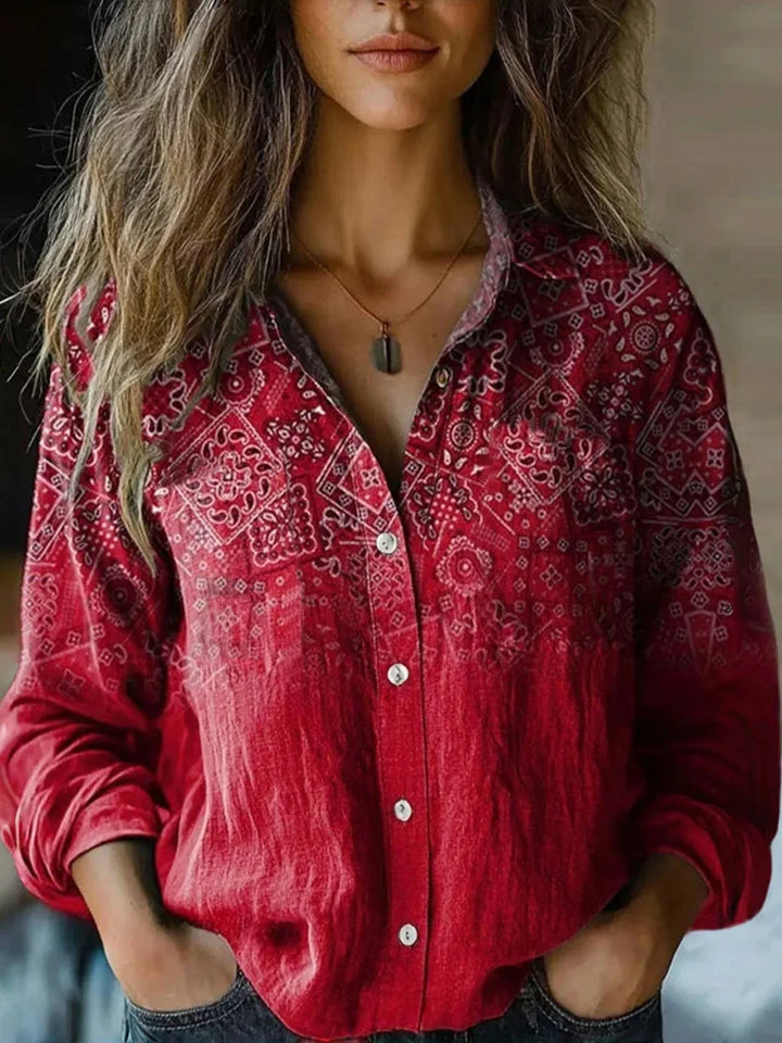 Hayden | Sophisticated Blouse