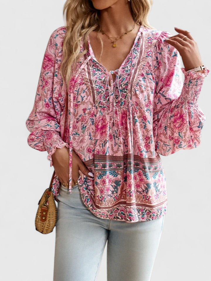 Bella | Elegant Top