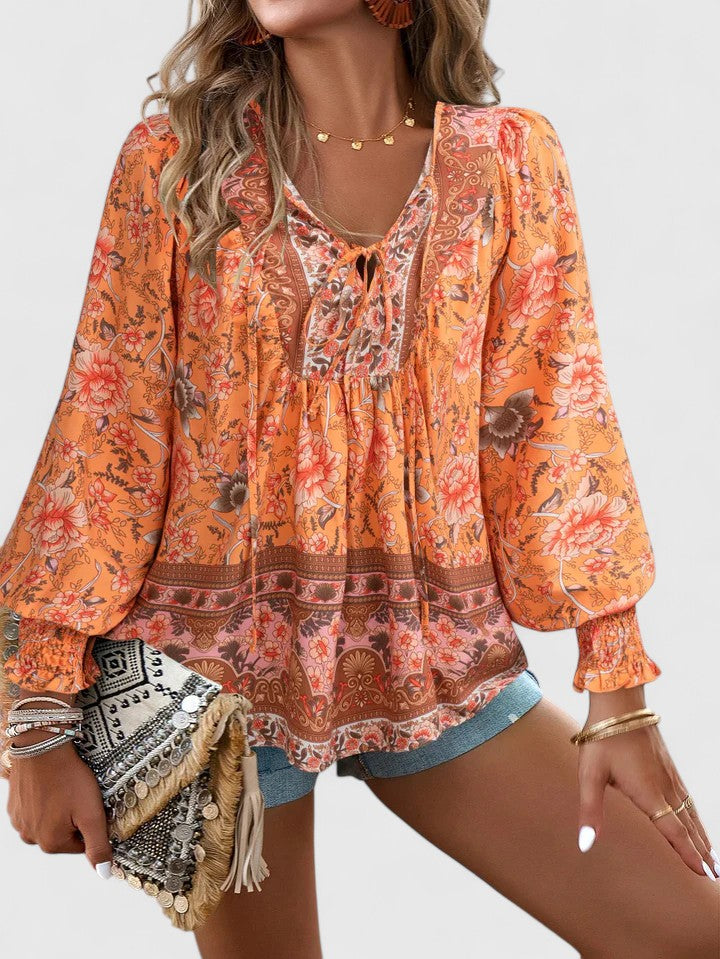 Bella | Elegant Top