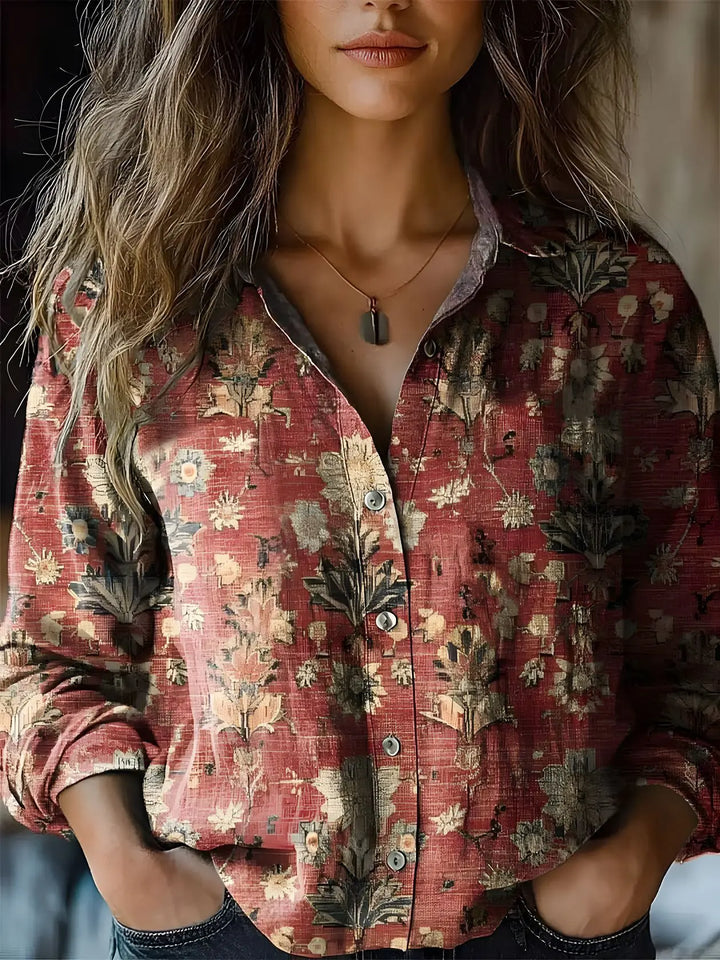 Hayden | Sophisticated Blouse
