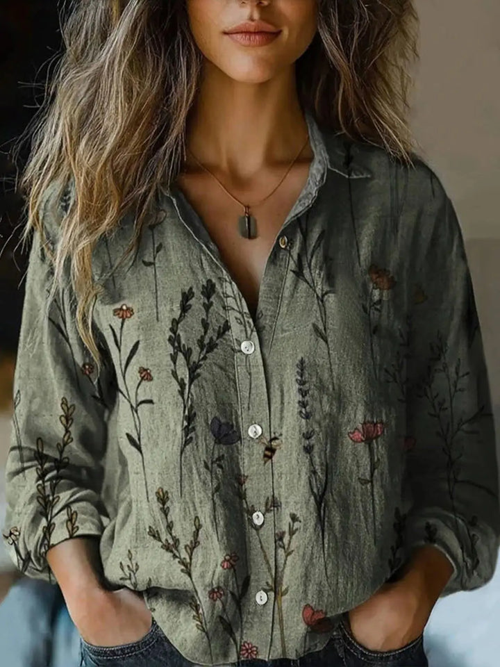 Hayden | Sophisticated Blouse