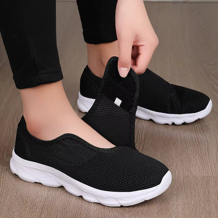 Freya - Orthopaedic Trainers (Wide Fit)