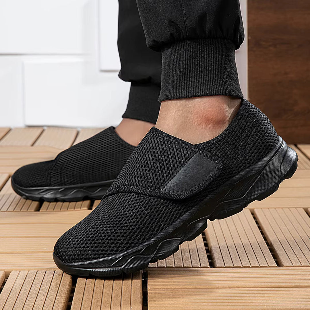 Freya - Orthopaedic Trainers (Wide Fit)