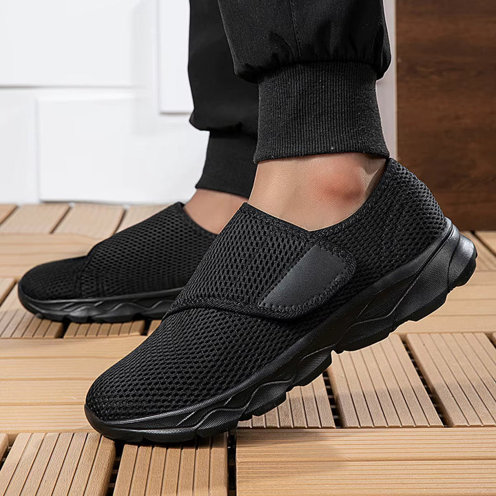 Freya - Orthopaedic Trainers (Wide Fit)