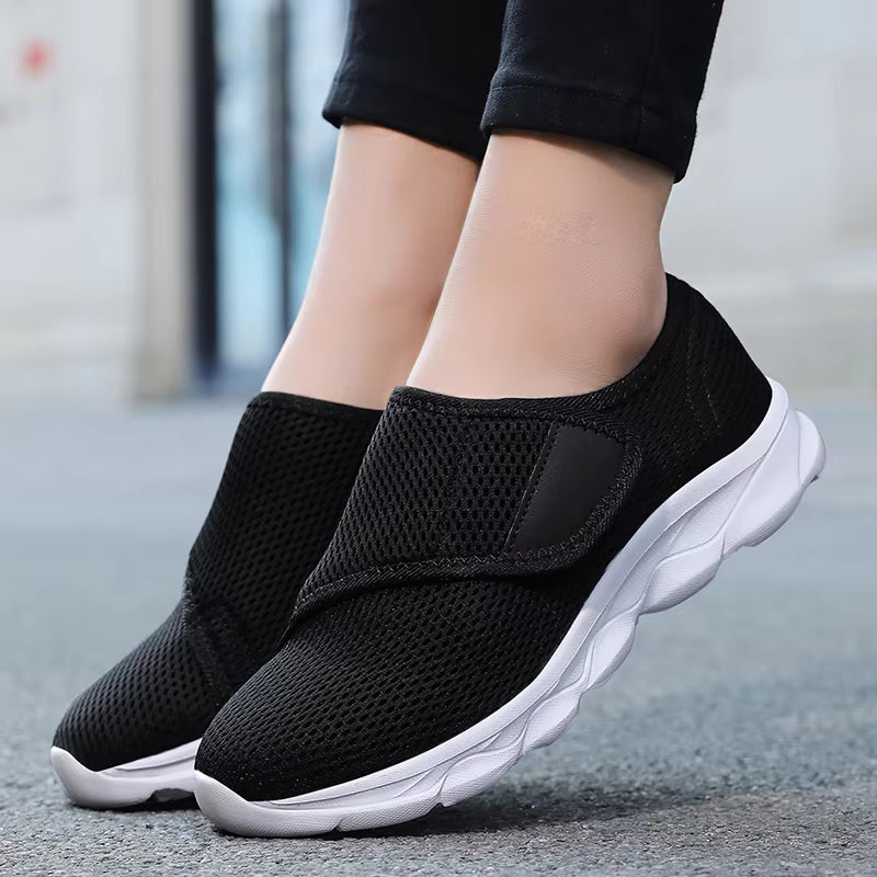 Freya - Orthopaedic Trainers (Wide Fit)