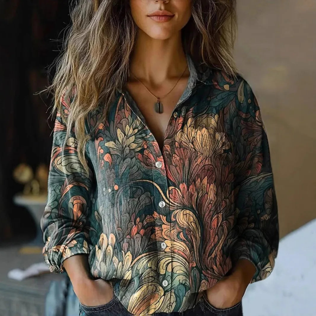 Hayden | Sophisticated Blouse
