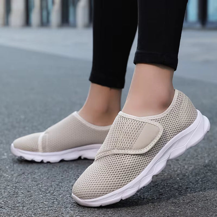 Freya - Orthopaedic Trainers (Wide Fit)