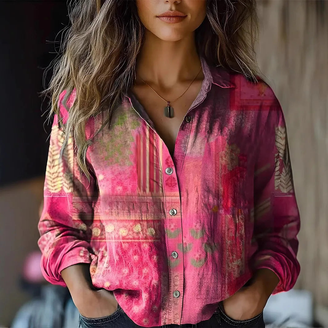 Hayden | Sophisticated Blouse