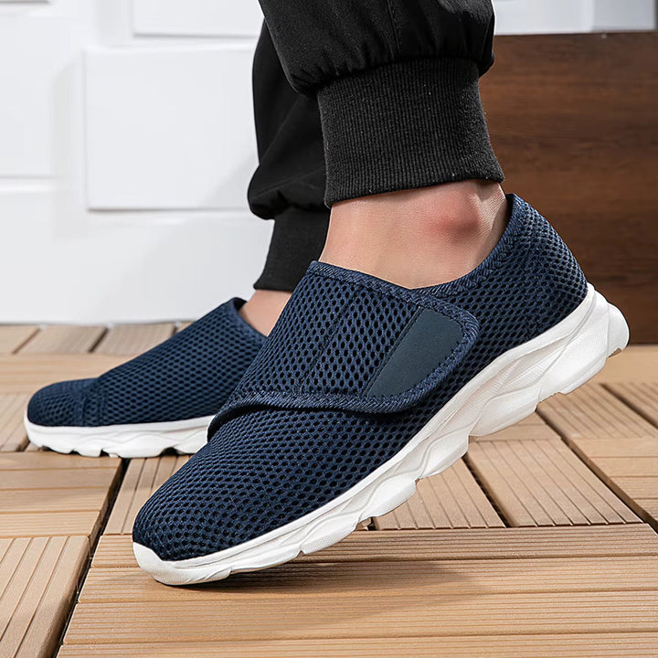 Freya - Orthopaedic Trainers (Wide Fit)