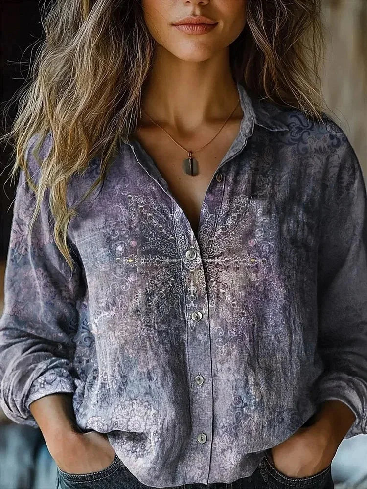 Hayden | Sophisticated Blouse