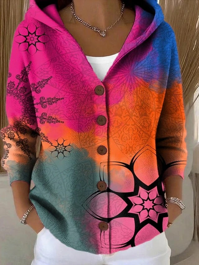 Amelia™ | Artistic Cardigan