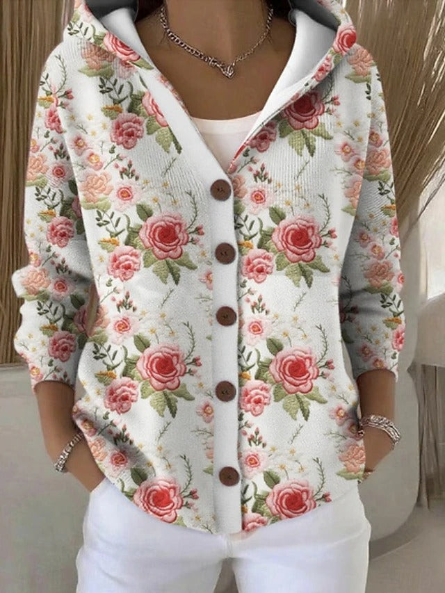 Amelia™ | Artistic Cardigan