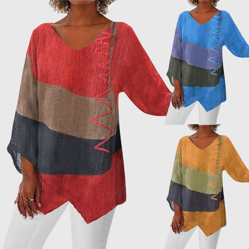 Catherine | Flattering Top