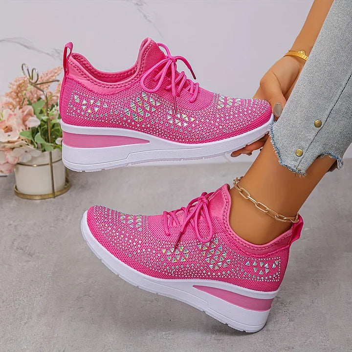 Bonnie - Orthopaedic Trainers