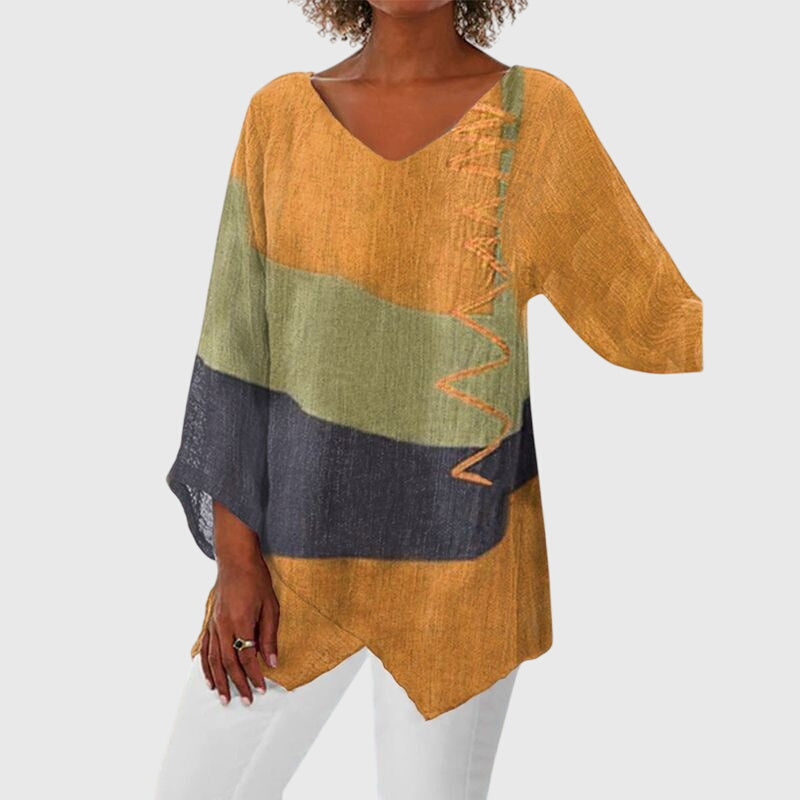 Catherine | Flattering Top