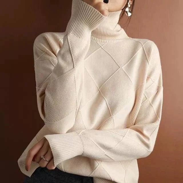 Kinsley | Vibrant Glow Sweater
