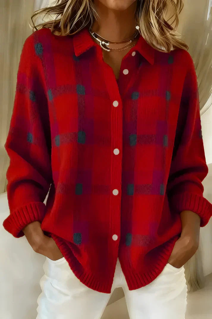 Scarlett™ | Soft Cardigan