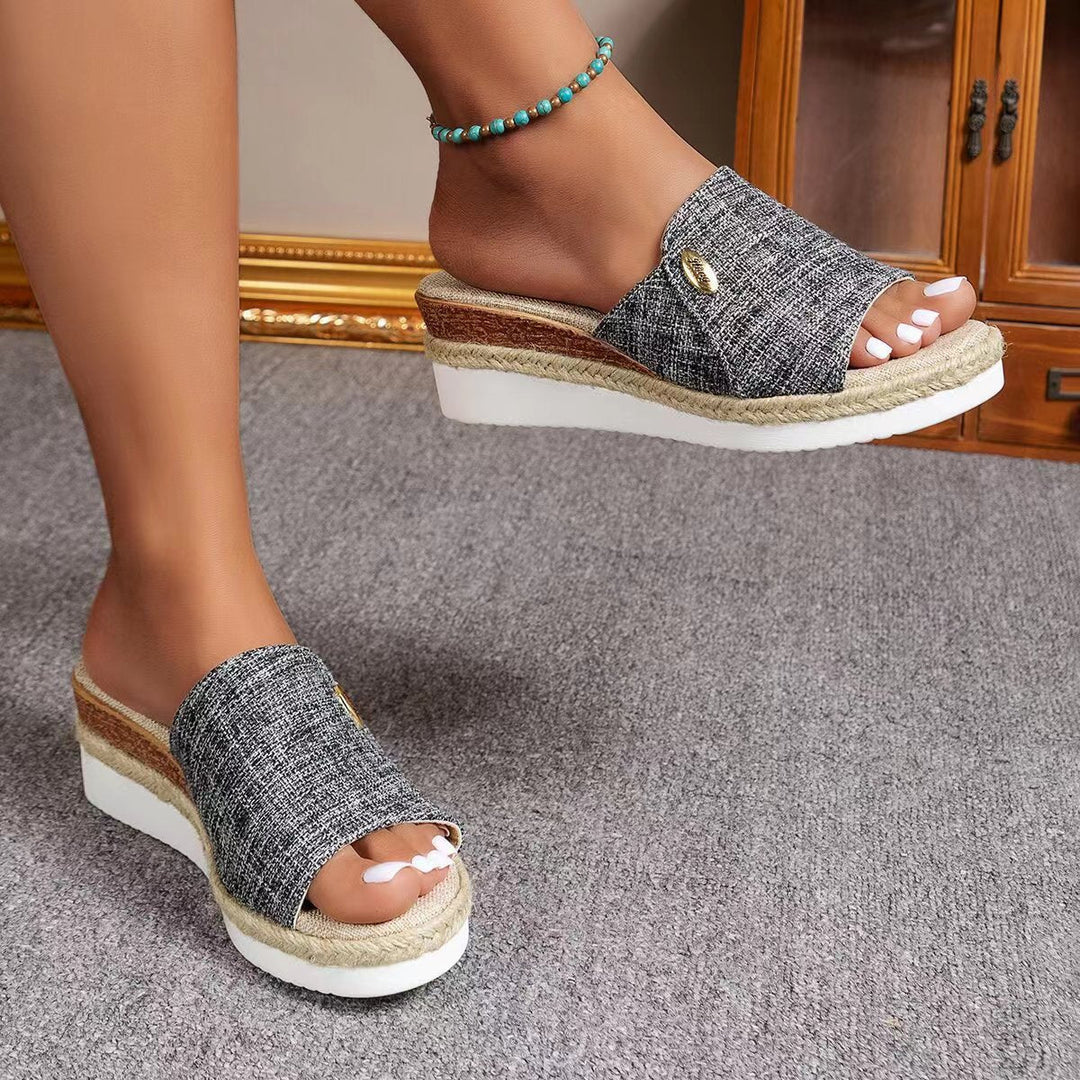 Ayessia -  Sandals